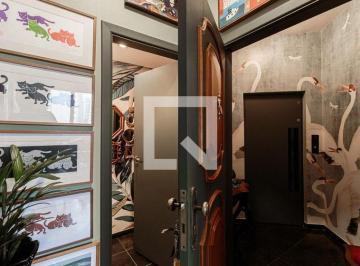 Apartamento · 244m² · 4 Quartos · 3 Vagas · Apartamento à Venda - Moema, 4 Quartos,  244 m² - São Paulo