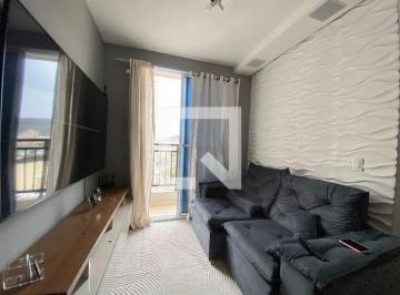 Apartamento · 50m² · 2 Quartos · 1 Vaga · Apartamento à Venda - Cachambi, 2 Quartos, 50 m² - Rio de Janeiro