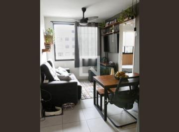 Apartamento · 34m² · 2 Quartos · 1 Vaga · Apartamento à Venda - Jardim Marajoara , 2 Quartos, 34 m² - São Paulo