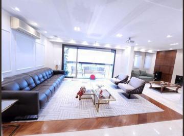 Apartamento · 300m² · 4 Quartos · 5 Vagas · Apartamento à Venda - Jardim Bela Vista, 4 Quartos,  300 m² - Santo André