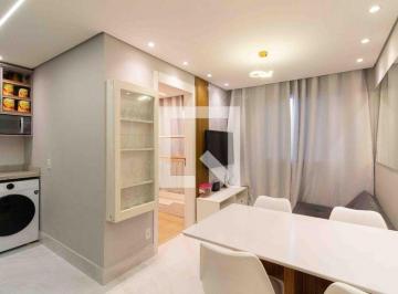 Apartamento · 40m² · 2 Quartos · Apartamento à Venda - Jaguaré, 2 Quartos,  40 m² - São Paulo