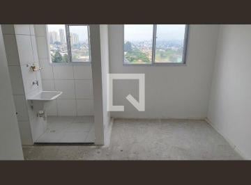 Apartamento · 37m² · 2 Quartos · Apartamento à Venda - Campestre, 2 Quartos,  37 m² - Santo André