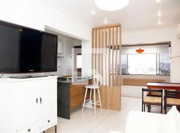 Apartamento · 60m² · 2 Quartos · 1 Vaga · Apartamento para Aluguel - Menino Deus, 2 Quartos,  60 m² - Porto Alegre