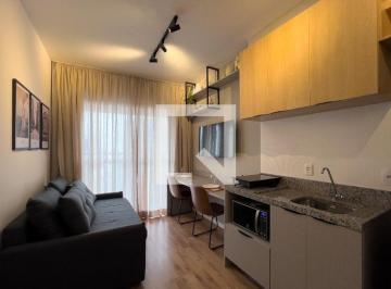 Apartamento · 30m² · 1 Quarto · Apartamento para Aluguel - Liberdade, 1 Quarto, 30 m² - São Paulo
