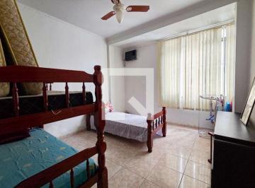Apartamento · 41m² · 1 Quarto · 1 Vaga · Apartamento para Aluguel - Canto do Forte, 1 Quarto,  41 m² - Praia Grande