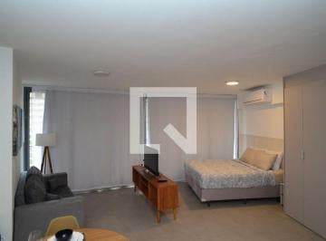 Apartamento · 40m² · 1 Quarto · 1 Vaga · Apartamento para Aluguel - Barra da Tijuca, 1 Quarto, 40 m² - Rio de Janeiro
