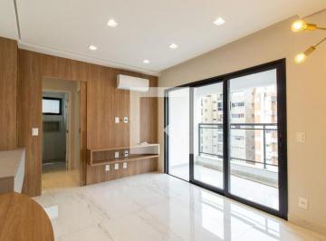 Apartamento · 48m² · 1 Quarto · 2 Vagas · Apartamento para Aluguel - Cambuí, 1 Quarto, 48 m² - Campinas