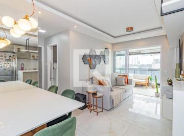 Apartamento · 74m² · 2 Quartos · 2 Vagas · Apartamento para Aluguel - Chácara Santo Antonio, 2 Quartos, 74 m² - São Paulo