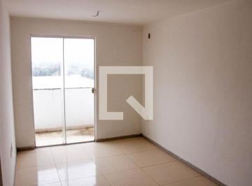 Apartamento · 53m² · 2 Quartos · 1 Vaga · Apartamento para Aluguel - Guaratiba, 2 Quartos,  53 m² - Rio de Janeiro