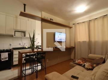 Apartamento · 43m² · 2 Quartos · 1 Vaga · Apartamento para Aluguel - Distrito de Bonfim Paulista, 2 Quartos, 43 m² - Ribeirão Preto
