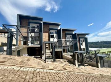 Casa · 167m² · 3 Quartos · 3 Vagas · Sobrado à venda no bairro Colina Sorriso - Caxias do Sul/RS