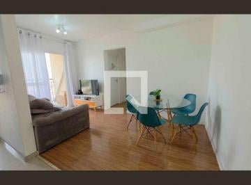 Apartamento · 60m² · 2 Quartos · 1 Vaga · Apartamento para Aluguel - Jaguaribe, 2 Quartos, 60 m² - Osasco