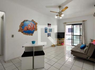 Apartamento · 57m² · 1 Quarto · 1 Vaga · Apartamento para Aluguel - Vila Assunção, 1 Quarto, 57 m² - Praia Grande