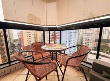 e5a89e71bcc06357756c9d1621e43eb856daad17 · Apartamento 2 dormitórios para alugar, 120 m² por R$ 7.000/mês - Aparecida - Santos/SP