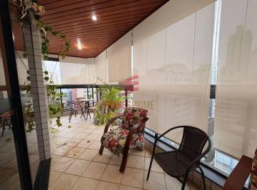633aec9bbe78bf7d99227540804df706329f93c3 · Apartamento 2 dormitórios para alugar, 120 m² por R$ 7.000/mês - Aparecida - Santos/SP