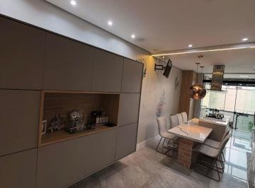Casa · 134m² · 3 Quartos · 3 Vagas · Lindo Sobrado na Vila Carrão
