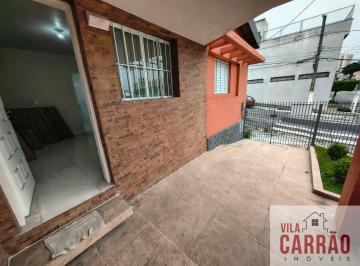 Casa · 90m² · 2 Quartos · 2 Vagas · Casa Térrea na Vila Carrão