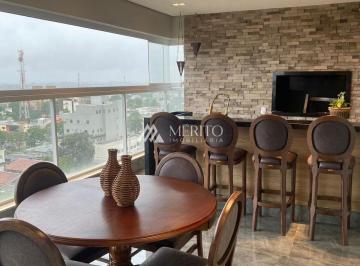 Apartamento · 171m² · 3 Quartos · 2 Vagas · Apartamento á venda no Edificio Sobre as Ondas - 3 quartos 2 vagas