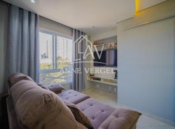 Apartamento · 60m² · 2 Quartos · 1 Vaga · Apartamento 2 quartos com varanda à venda em Barueri com 1 vaga de carro 60m2 atrás do Colégio Adven