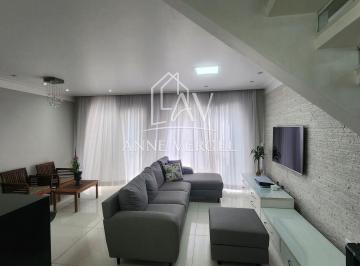 Casa · 90m² · 3 Quartos · 1 Vaga · Casa 3 quartos com suíte e banheira à venda na Granja Viana, em condomínio com lazer completo, 1 vag