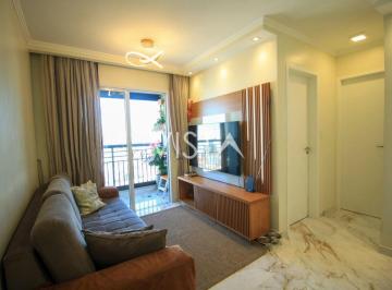 Apartamento · 55m² · 2 Quartos · 1 Vaga · Belenzinho: 2 Dormitórios Próximo ao Metrô e Eixo Platina