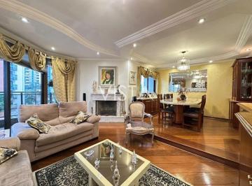 Apartamento · 151m² · 4 Quartos · 2 Vagas · Condomínio Edifício Meridien - Apartamento à venda 151 metros - Anália Franco