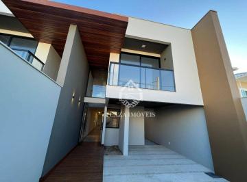 Fachada · Casa com 4 dormitórios para alugar, 140 m² por R$ 5.500,00/mês - Nova São Pedro - São Pedro da Aldei