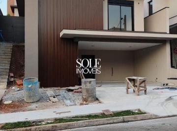 Casa · 167m² · 3 Quartos · 4 Vagas · Reserva Ermida I - Casa em Condomínio, 3 Dormitórios, Suíte com Sacada, Escritório, Piscina, Reserva