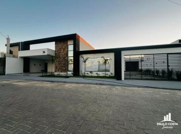 Casa · 400m² · 3 Quartos · 2 Vagas · Casa Alto Padrão no Condomínio Golden Imperial
