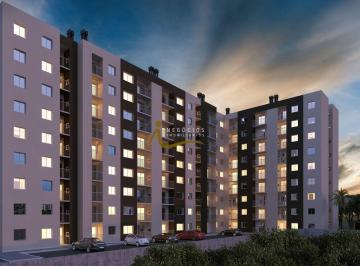 Apartamento · 49m² · 2 Quartos · 1 Vaga · Apartamento 2 Dormitórios 54,79m² com elevador e sacada no Duque 1128