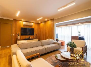 Apartamento · 110m² · 2 Quartos · 2 Vagas · Alpha Vita - Apartamento à venda no Alpha Vita – 110 m², porteira fechada e vista para o parque