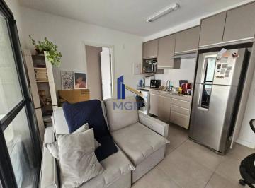a289345d0ad2cd2384ea66c09f5e864eeb63df8f · Apartamento com 1 dormitório para alugar, 37 m² por R$ 4.187,00/mês - Chácara Inglesa - São Paulo/SP