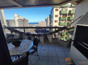 Apartamento · 120m² · 3 Quartos · 2 Vagas · OPORTUNIDADE!! Apartamento 3 Dormitórios com Suíte, 2 Vagas e Lazer Completo - Tupi, Praia Grande/SP