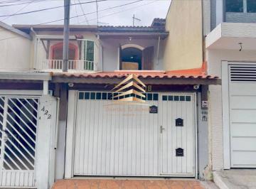 398d8f131dce6ce98090547f144b5f9d7b475108 · Sobrado com 3 dormitórios sendo 1 suite, 1 vaga, à venda, 100 m² por R$ 679.000 - Picanco - Guarulho