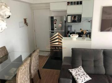 58008954f8d07dfe07d27796f7af285d6a80a00d · Apartamento à venda, 60 m² por R$ 394.000,00 - Jardim Las Vegas - Guarulhos/SP