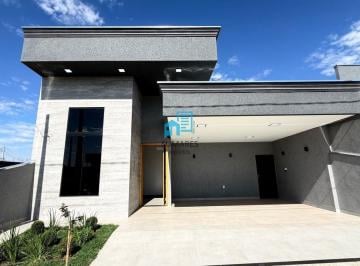 Casa · 129m² · 3 Quartos · 4 Vagas · CASA CONDOMINIO EVILLE RIO PRETO