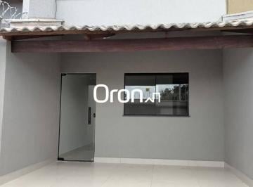 f54adcfab93731502696a58b036d408a19b02870 · Casa com 2 dormitórios à venda, 79 m² por R$ 280.000,00 - Parque Eldorado Oeste - Goiânia/GO