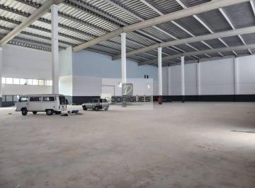 d85427b58b124492a4acf568c5c133407040cd18 · Galpão para alugar, 2600 m² por R$ 83.000,00/mês - Jardim Ruyce - Diadema/SP