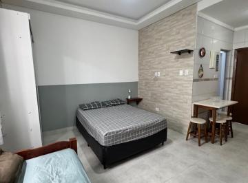 d16a1c39c471b4f66dc57ca55576887d24e8f089 · Kitnet com 1 dormitório à venda, 23 m² por R$ 240.000,00 - Canto do Forte - Praia Grande/SP