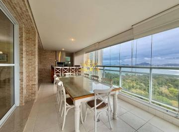 Photo 1 · Apartamento com 03 dormitórios e vista panorâmica - Praia da Enseada - Alfa imóveis