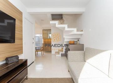 7533fa31822f033aeffaffa60da44c2aaf617e68 · Sobrado com 3 dormitórios à venda, 113 m² por R$ 649.000,00 - Santa Felicidade - Curitiba/PR