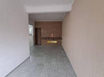 Sala · Casa com 2 dormitórios para alugar, 165 m² por R$ 3.260,00/mês - Santa Paula - São Caetano do Sul/SP