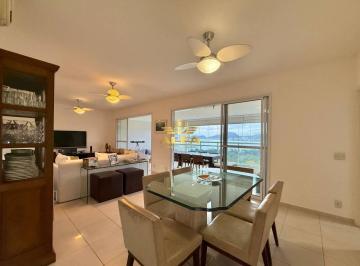 Photo 1 · Apartamento em prédio novo com vista para o mar na praia da Enseada - Alfa imóveis