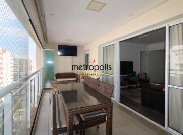 Varanda Gourmet · Apartamento com 4 dormitórios, 135 m² - venda por R$ 2.660.000,00 ou aluguel por R$ 12.110,00/mês -