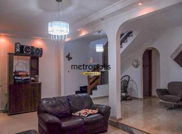 Sala · Sobrado com 4 dormitórios à venda, 235 m² por R$ 900.000,00 - Jardim Maria Adelaide - São Bernardo d
