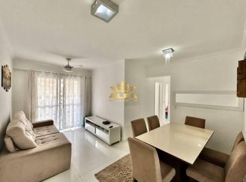 Photo 1 · Apartamento 3 Dormitórios Mobiliado a 1 Quadra da Praia – Alfa Imóveis Guarujá