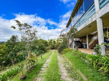 665cbbdb7d38e3d8b1402827cc2e3df2578094a8 · Casa com 4 dormitórios à venda, 400 m² por R$ 1.700.000 - Golfe - Teresópolis/RJ