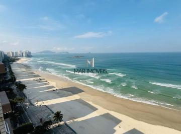 aad358616691c9f5a75f89d878d21048020191a2 · Apartamento com 4 dormitórios à venda, 230 m² por R$ 2.000.000,00 - Pitangueiras - Guarujá/SP