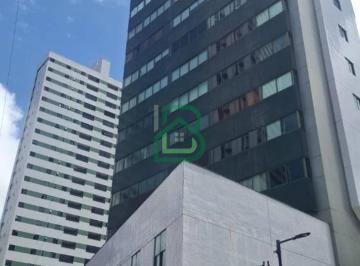 e9fca9d8169820ab99e1b60d5c71ace0abc22419 · Sala para alugar, 30 m² por R$ 2.771,07/mês - Casa Amarela - Recife/PE