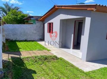 455c811bfa350c03c35963bea6a414a6bdc99809 · Casa com 1 dormitório à venda, 45 m² por R$ 239.900,00 - Neópolis - Gravataí/RS